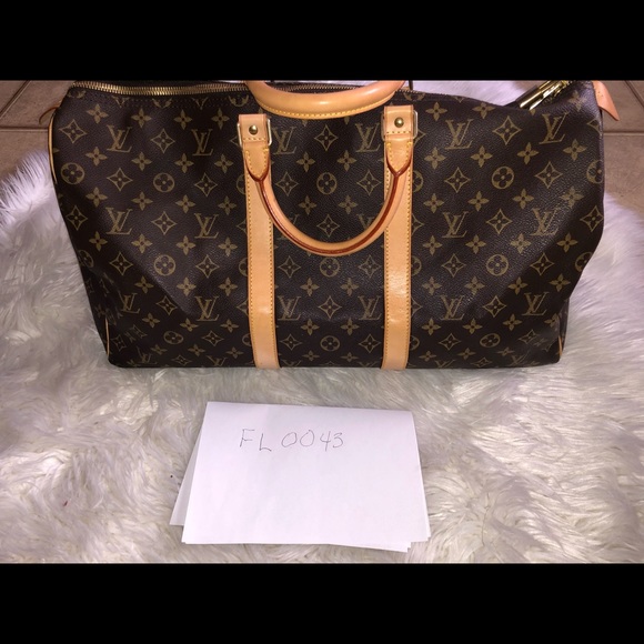 Louis vuttion duffle bag - Picture 2 of 8